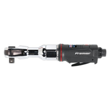 Load image into Gallery viewer, Sealey Air Ratchet Wrench 1/2" Drive (Premier)
