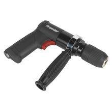 Load image into Gallery viewer, Sealey Air Drill 13mm, Keyless Chuck Composite Reversible (Premier)
