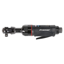 Load image into Gallery viewer, Sealey Air Ratchet Wrench Compact 3/8&quot; Drive (Premier)
