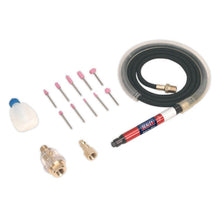 Load image into Gallery viewer, Sealey Air Micro Die Grinder 3mm Collet

