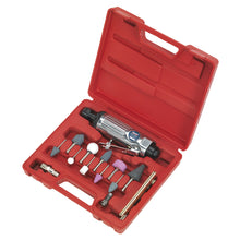 Load image into Gallery viewer, Sealey Air Die Grinder Kit 16pc
