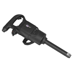 Sealey Air Impact Wrench 1" Drive - Twin Hammer (3661Nm - 2700lb.ft)