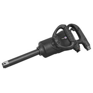 Sealey Air Impact Wrench 1" Drive - Twin Hammer (3661Nm - 2700lb.ft)