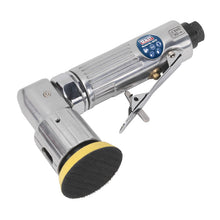 Load image into Gallery viewer, Sealey Air Orbital Sander 50mm (2&quot;)
