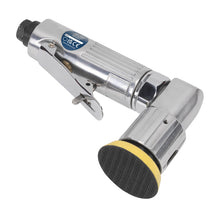 Load image into Gallery viewer, Sealey Air Orbital Sander 50mm (2&quot;)
