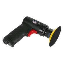Load image into Gallery viewer, Sealey Air Sander 75mm (3&quot;) Orbital Composite (Premier)
