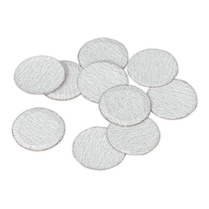 Sealey Sanding Disc 75mm (3") 60Grit - Pack of 10