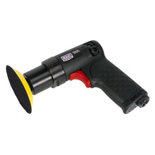 Load image into Gallery viewer, Sealey Composite Mini Air Polisher 75mm (3") (Premier)
