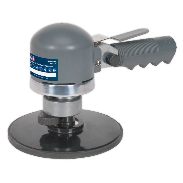 Sealey Air Sander 150mm (6