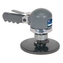 Load image into Gallery viewer, Sealey Air Sander 150mm (6&quot;) Random Orbital (SA77)
