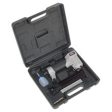 Load image into Gallery viewer, Sealey Air Staple Gun 13-32mm Capacity
