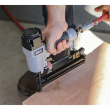 Load image into Gallery viewer, Sealey Air Nail/Staple Gun 10-50mm/10-40mm Capacity
