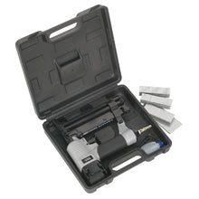 Load image into Gallery viewer, Sealey Air Nail/Staple Gun 10-50mm/10-40mm Capacity
