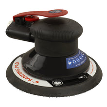 Load image into Gallery viewer, Sealey Air Palm Orbital Sander 150mm (6&quot;) (SA800)

