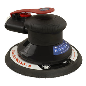 Sealey Air Palm Orbital Sander 150mm (6") (SA800)