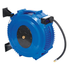 Load image into Gallery viewer, Sealey Retractable Air Hose Reel 10mm ID x 20M - Rubber Hose
