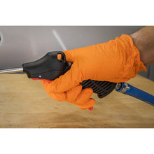 Load image into Gallery viewer, Sealey Air Blow Gun 100mm, 1/4"BSP Air Inlet and Safety Nozzle
