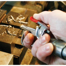 Load image into Gallery viewer, Sealey Air Blow Gun Palm Type, 1/4"BSP Air Inlet and Safety Nozzle
