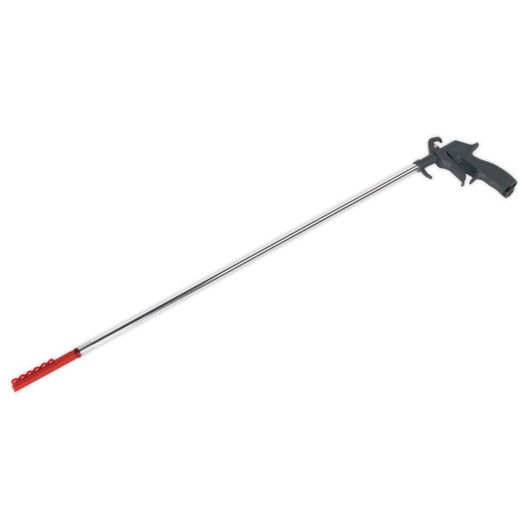 Sealey Air Blow Gun - Side Outlet 715mm, 1/4