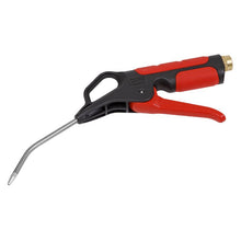 Load image into Gallery viewer, Sealey Air Blow Gun 110mm, 1/4"BSP Air Inlet
