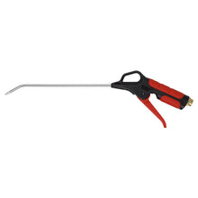 Load image into Gallery viewer, Sealey Air Blow Gun 270mm, 1/4"BSP Air Inlet
