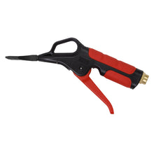 Load image into Gallery viewer, Sealey Curtain Air Blow Gun, 1/4"BSP Air Inlet
