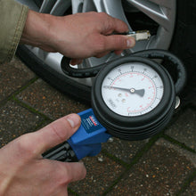 Load image into Gallery viewer, Sealey Jumbo Tyre Inflator, Clip-On Connector
