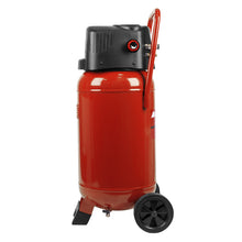 Load image into Gallery viewer, Sealey Compressor 50L Belt Drive 2hp Oil-Free
