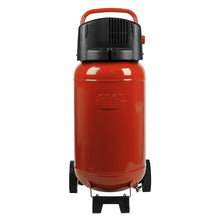Load image into Gallery viewer, Sealey Compressor 50L Belt Drive 2hp Oil-Free
