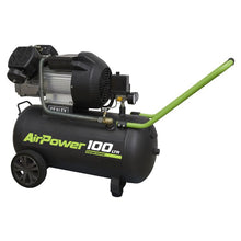Load image into Gallery viewer, Sealey Air Compressor 100L V-Twin Direct Drive 3hp (SAC10030VE)
