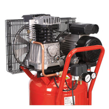 Load image into Gallery viewer, Sealey Compressor 90L Vertical Belt Drive 3hp
