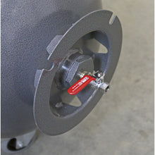 Load image into Gallery viewer, Sealey Air Compressor 200L Belt Drive 3hp, Front Control Panel
