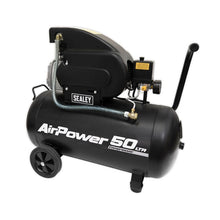 Load image into Gallery viewer, Sealey Air Compressor 50L Direct Drive 2hp (SAC5020A)
