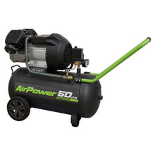 Load image into Gallery viewer, Sealey Air Compressor 50L V-Twin Direct Drive 3hp (SAC5030VE)
