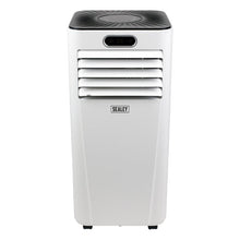 Load image into Gallery viewer, Sealey Portable Air Conditioner/Dehumidifier/Air Cooler 9,000Btu/hr
