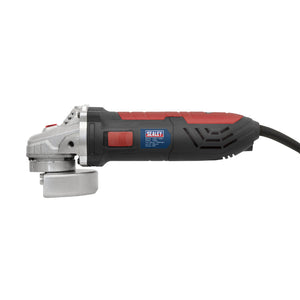 Sealey Angle Grinder 100mm (4") 750W/230V