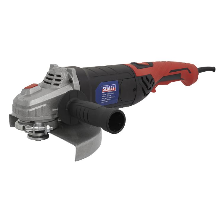 Sealey Angle Grinder 230mm (9