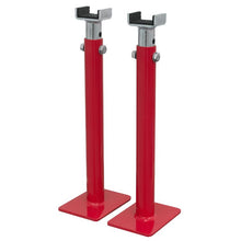 Load image into Gallery viewer, Sealey Swingarm Stands
