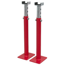 Load image into Gallery viewer, Sealey Swingarm Stands
