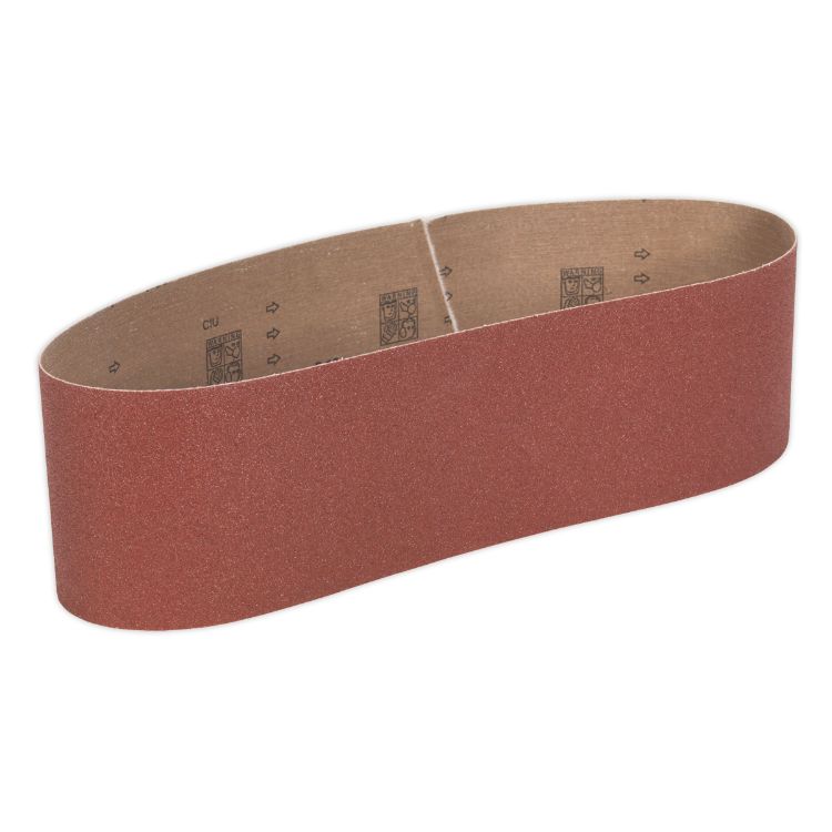 Sealey Sanding Belt 915 x 100mm 100Grit