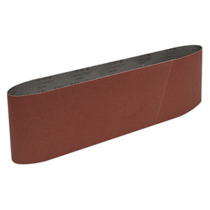 Sealey Sanding Belt 1220 x 150mm 80Grit