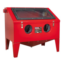 Load image into Gallery viewer, Sealey Shot Blasting Cabinet 760 x 510 x 715mm

