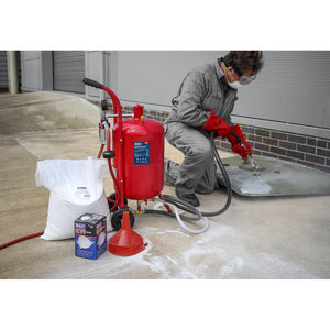 Sealey Conversion Kit for Soda Blasting, SB997 & SB998