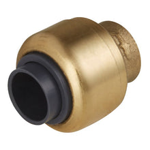 Load image into Gallery viewer, Sealey SharkBite Line End Plug 15mm
