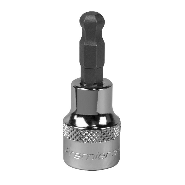 Sealey Ball-End Hex Socket Bit 7mm 3/8