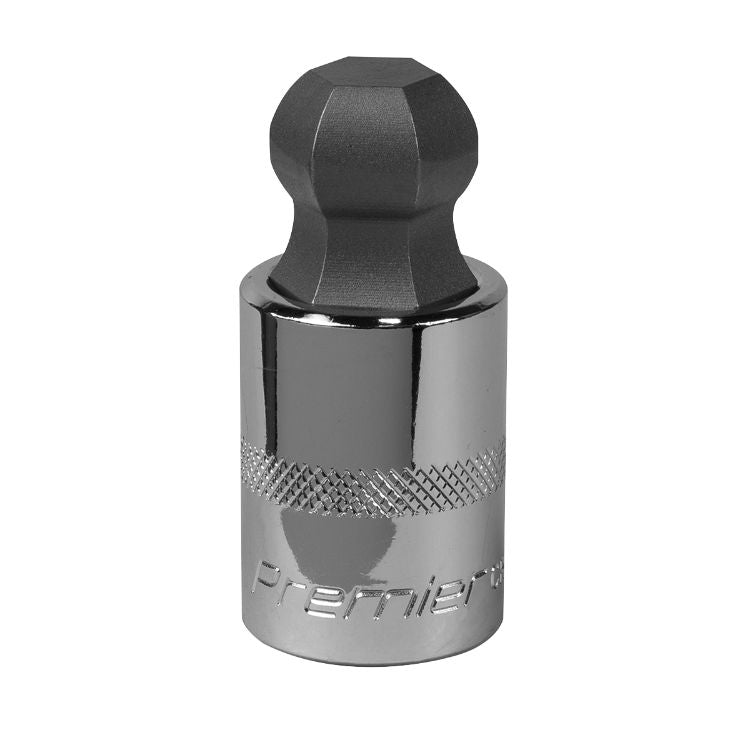 Sealey Ball-End Hex Socket Bit 19mm 1/2