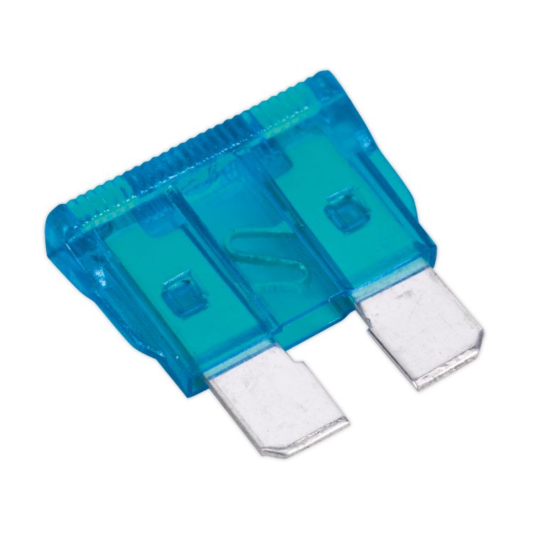 Sealey Automotive Blade Fuse Standard 15A - Pack of 50