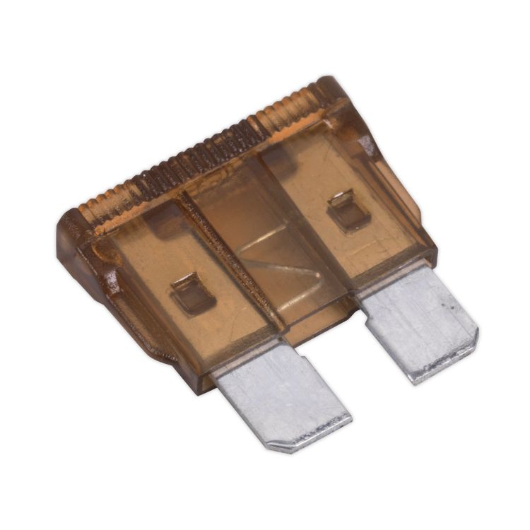 Sealey Automotive Blade Fuse Standard 7.5A - Pack of 50