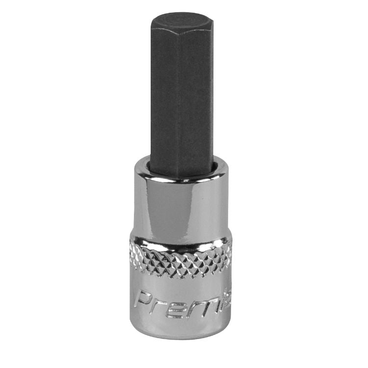 Sealey Hex Socket Bit 7mm 1/4