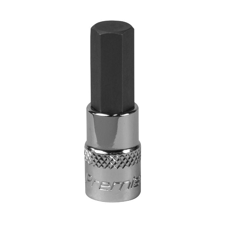Sealey Hex Socket Bit 8mm 1/4